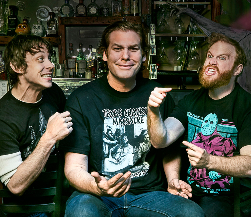 LAST PODCAST ON THE LEFT